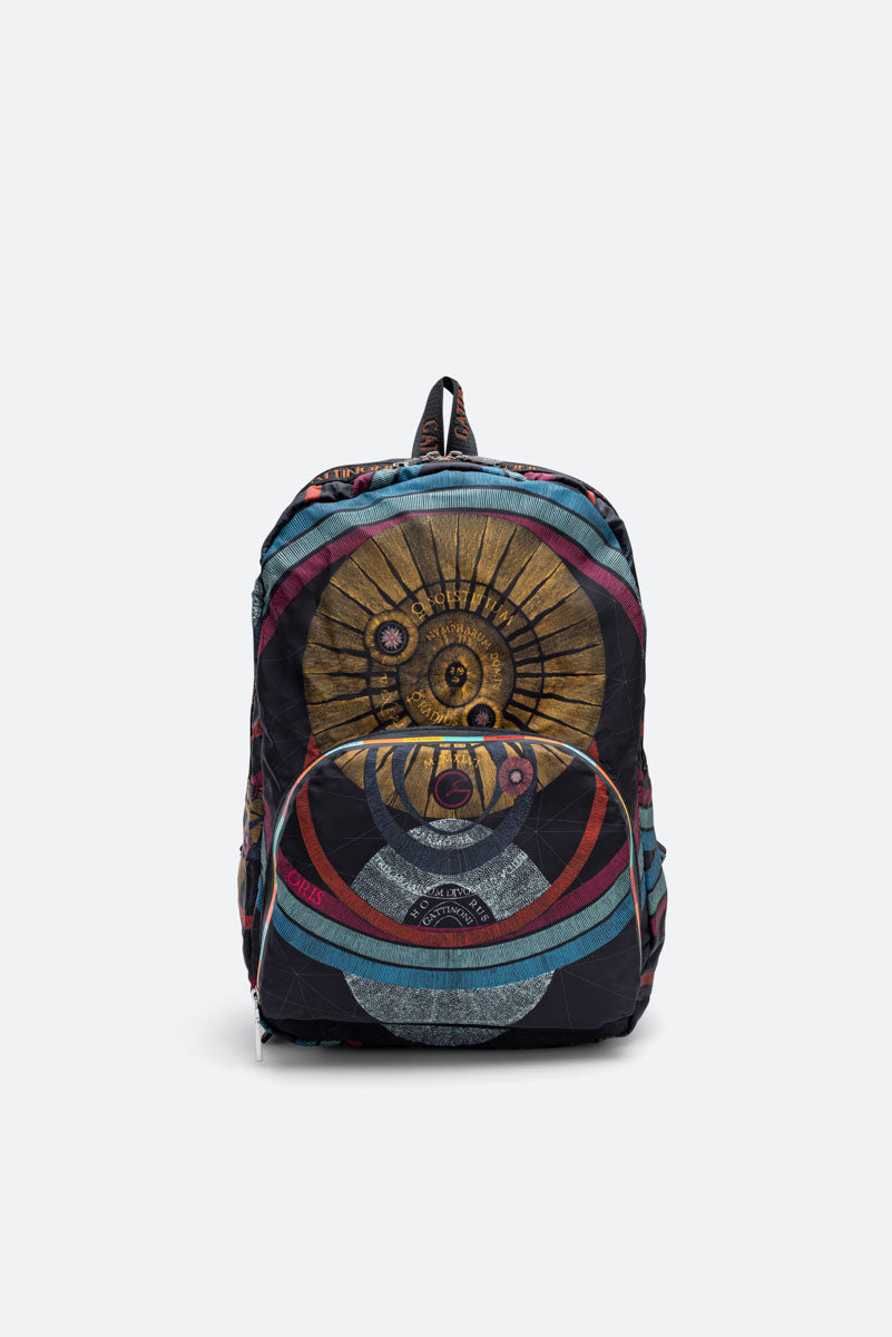Planetarium Easy Chic Zaino Nero Planetarium