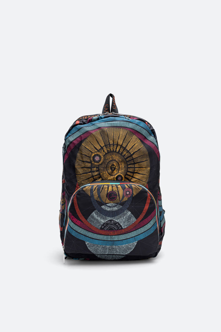 Planetarium Easy Chic Zaino Nero Planetarium