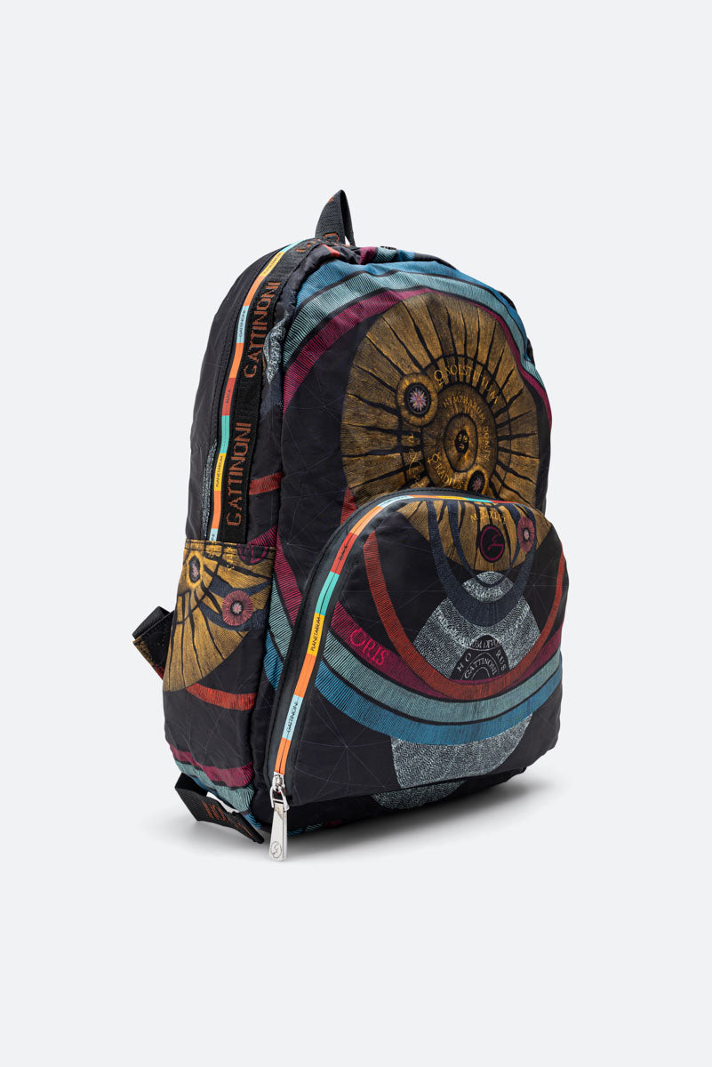Planetarium Easy Chic Zaino Nero Planetarium