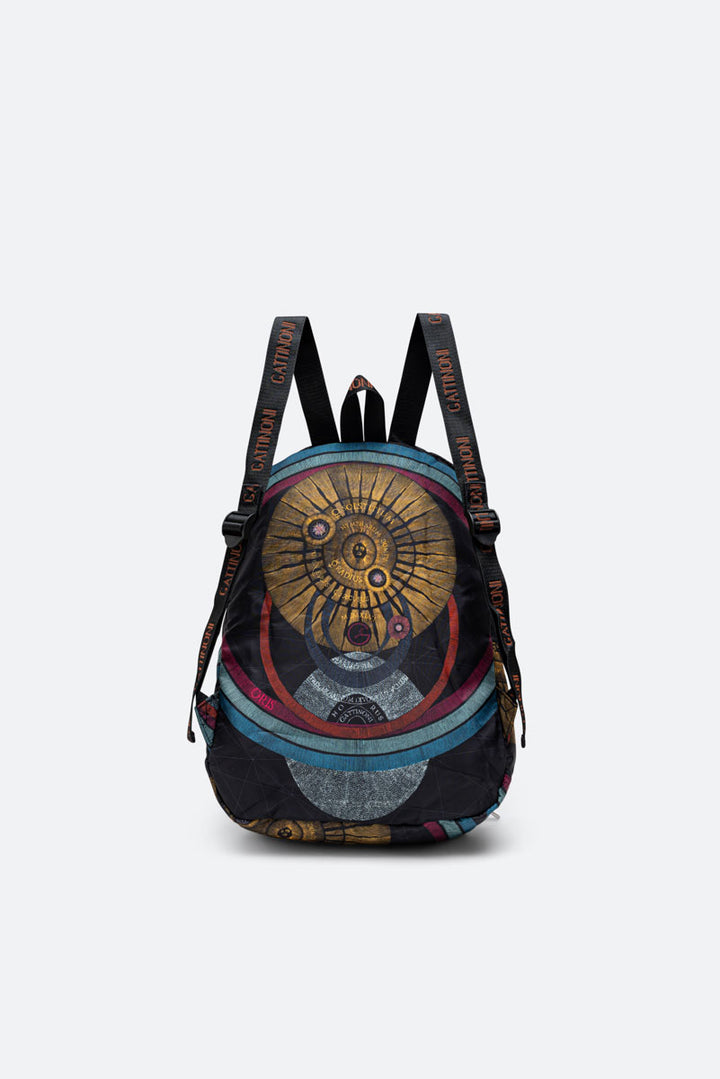 Planetarium Easy Chic Zaino Nero Planetarium