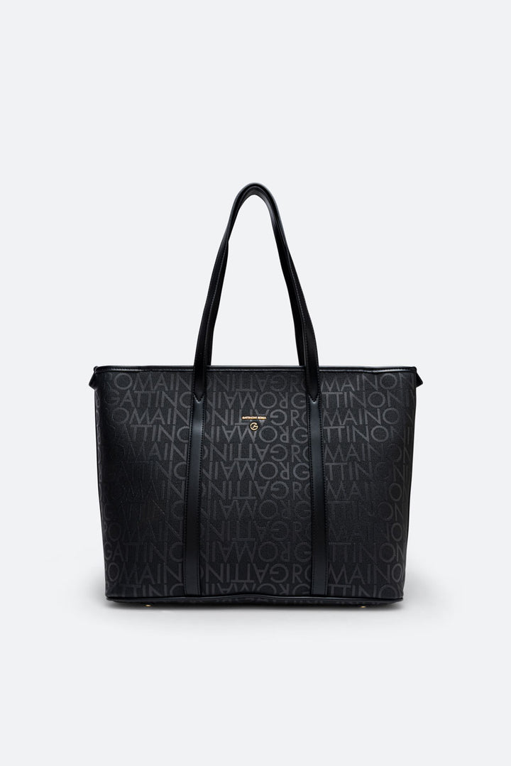 Tote Bag Charlie Nero