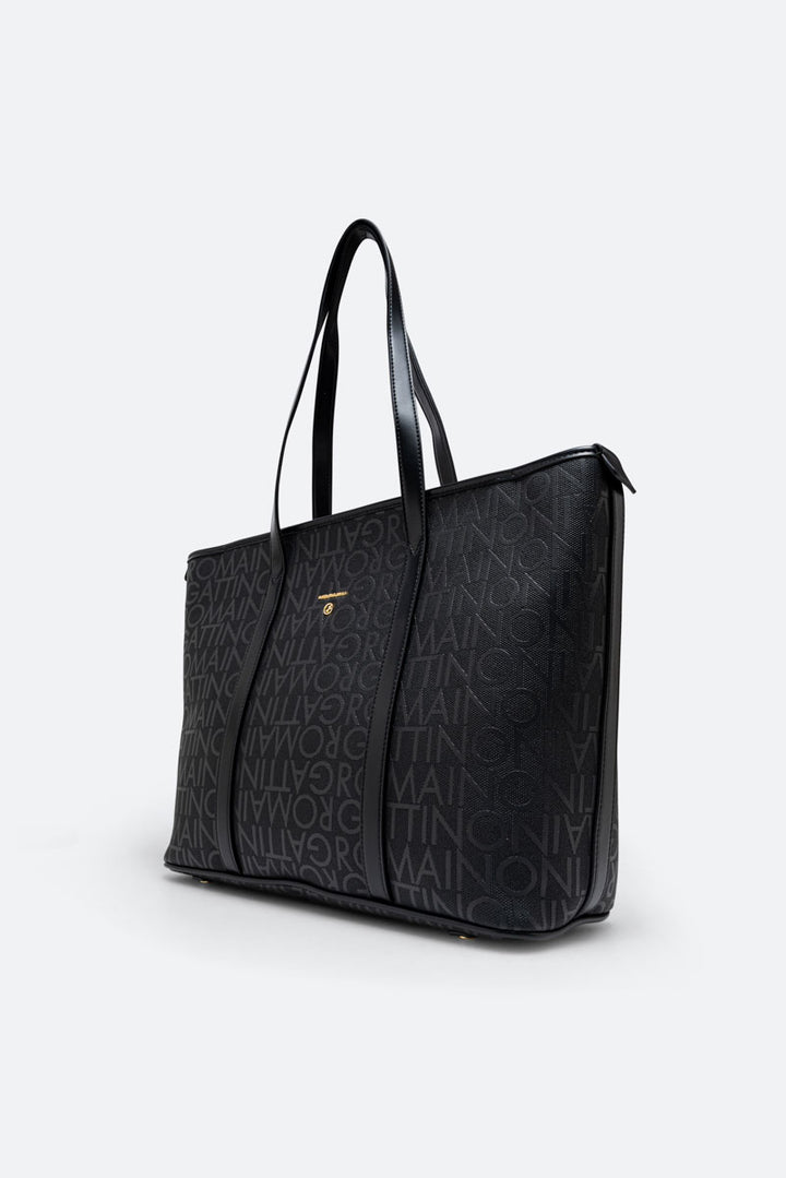 Tote Bag Charlie Nero