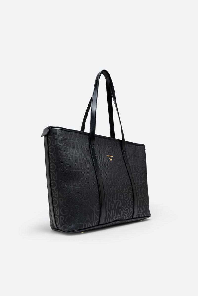 Tote Bag Charlie Nero