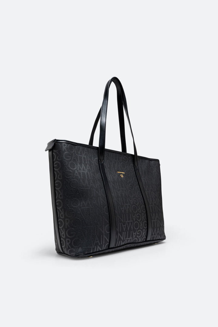 Tote Bag Charlie Nero