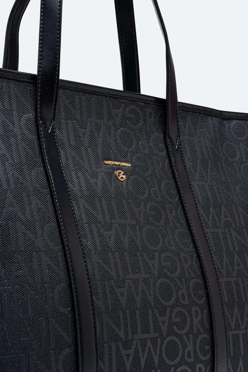 Tote Bag Charlie Nero