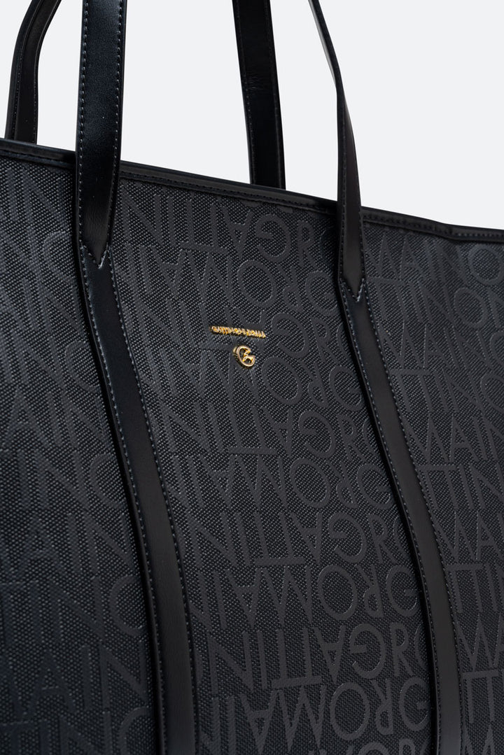 Tote Bag Charlie Nero