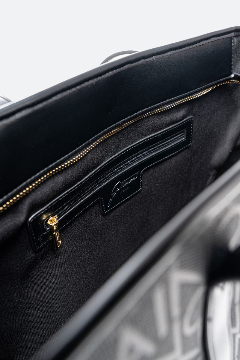 Tote Bag Charlie Nero