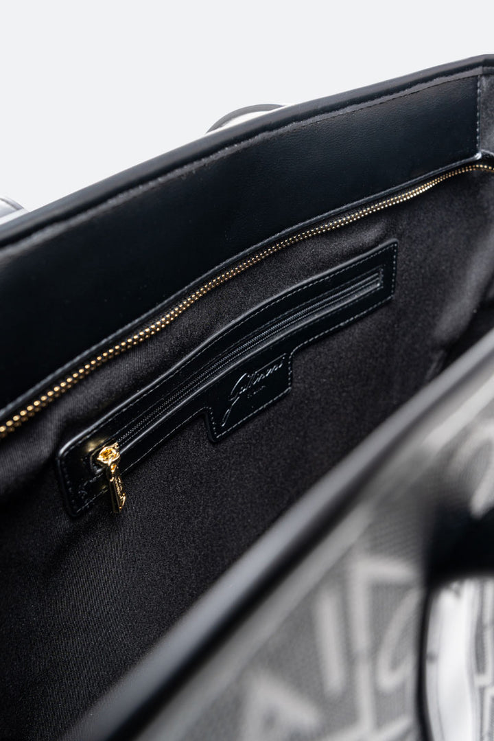 Tote Bag Charlie Nero