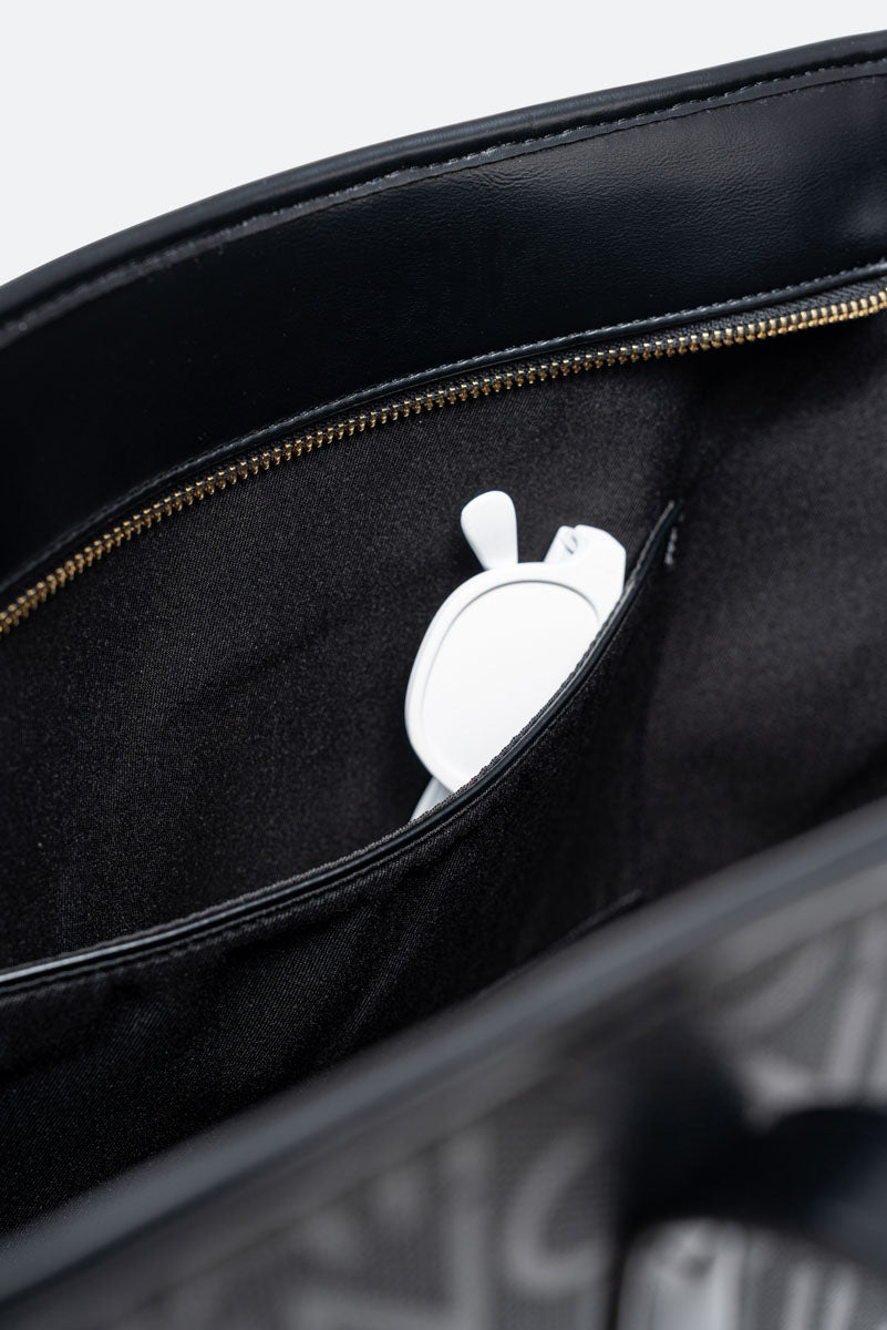 Tote Bag Charlie Nero