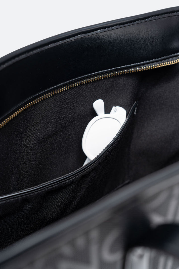 Tote Bag Charlie Nero