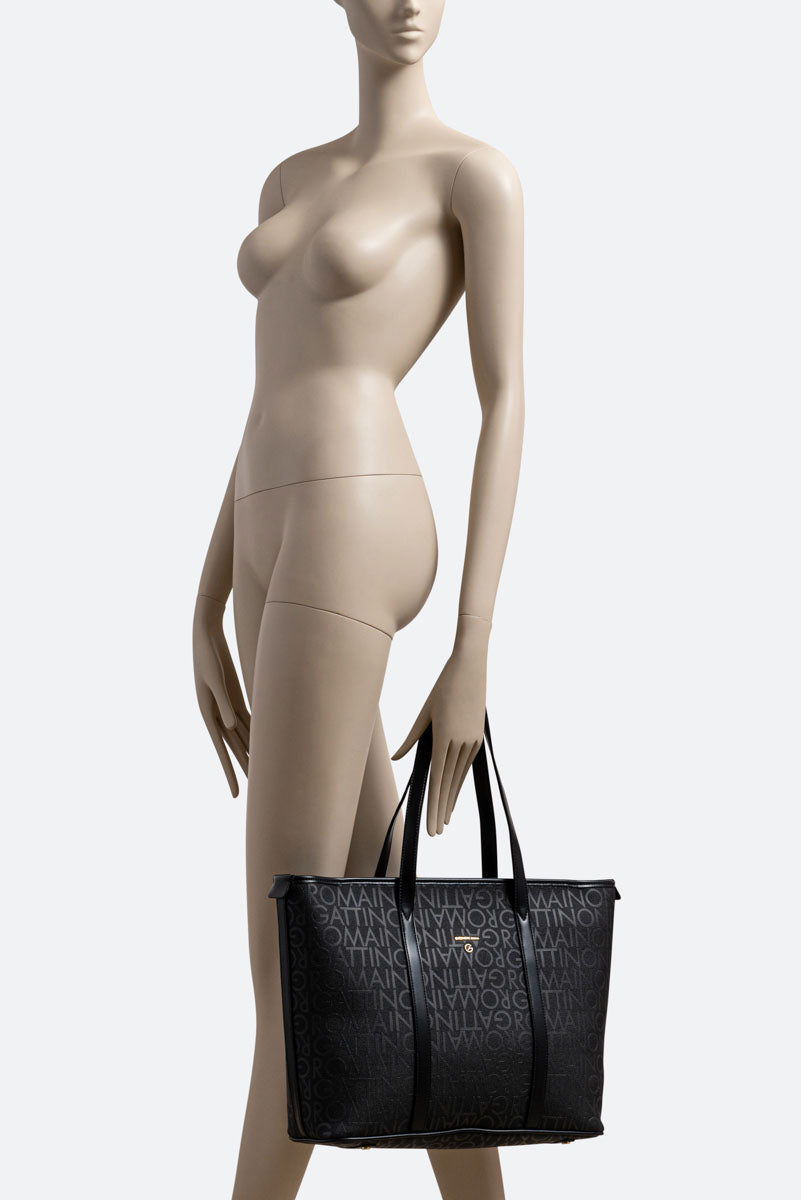 Tote Bag Charlie Nero