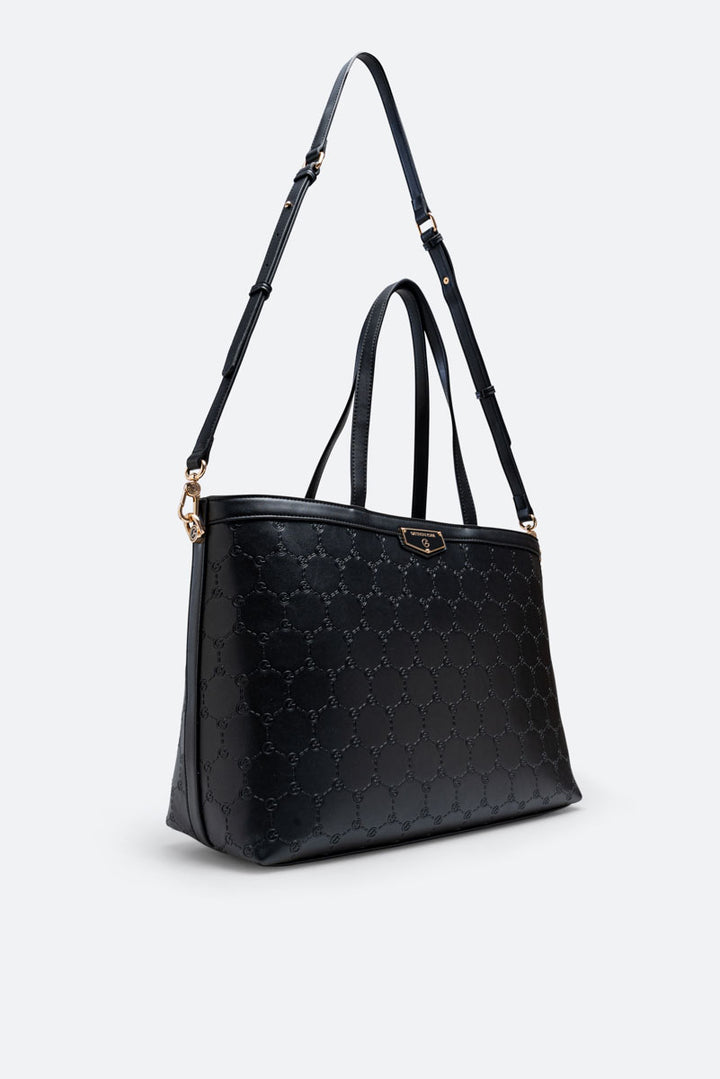 Shopping grande ADA nero