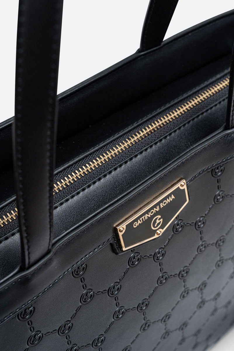 Shopping grande ADA nero