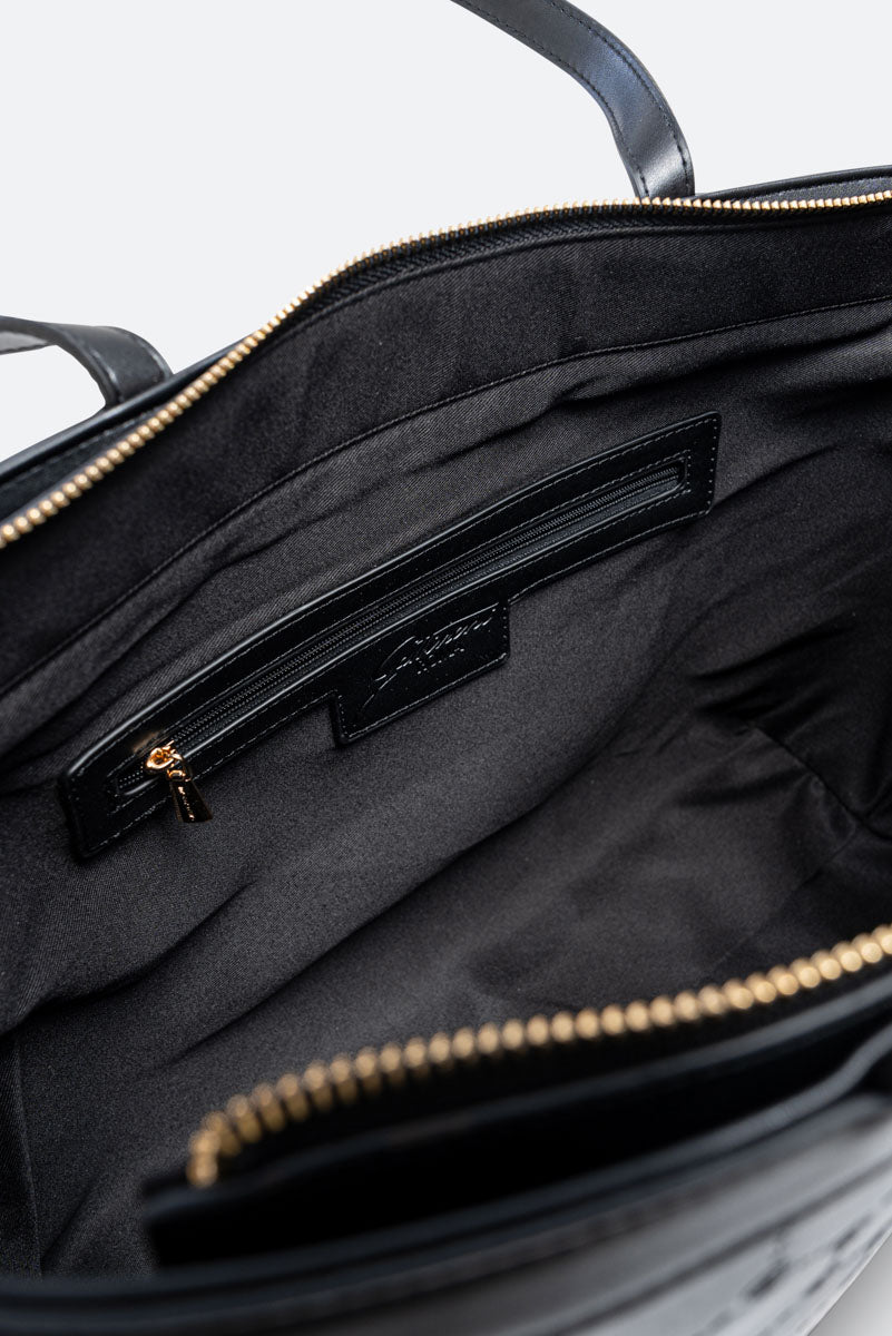 Shopping grande ADA nero