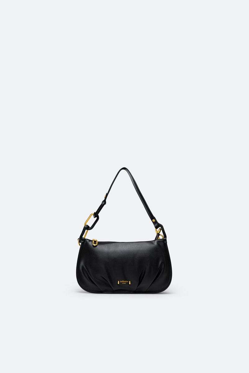 Coverage Hobo PU Black