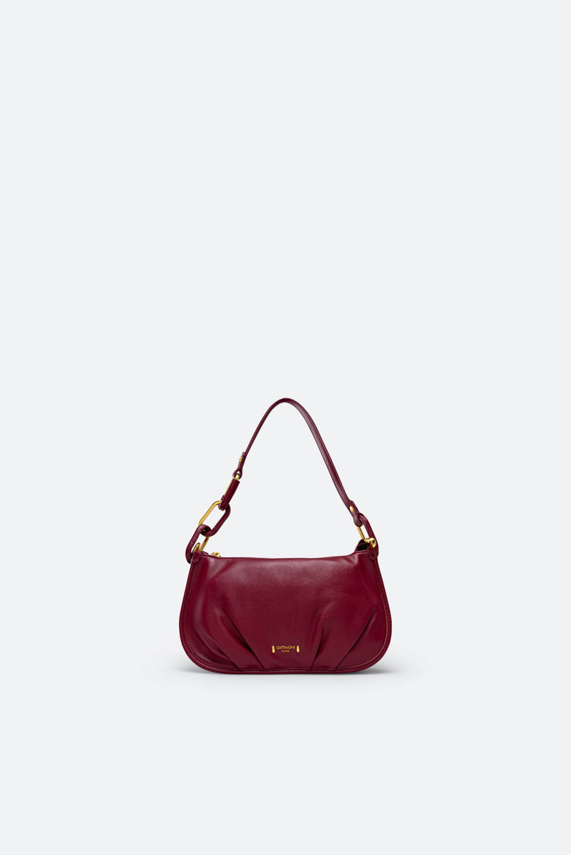 Coverage Hobo PU Bordeaux