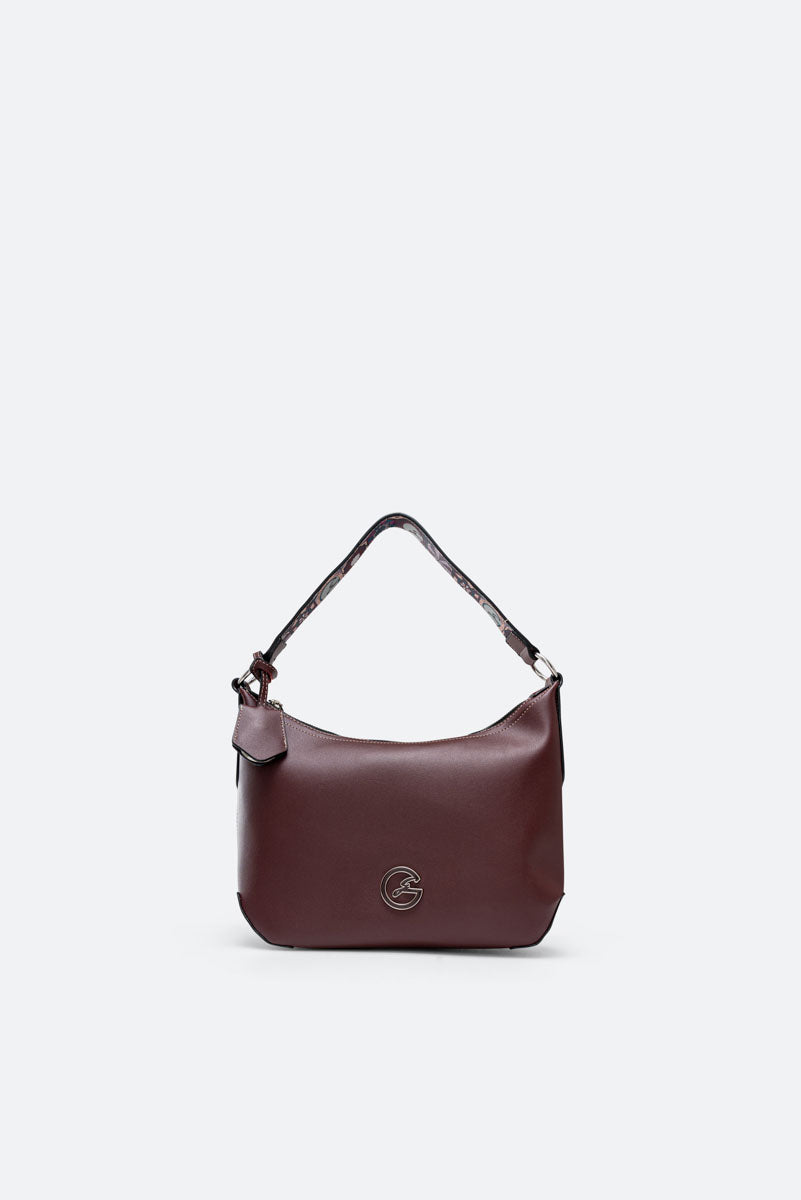 Denise Plus Hobo PU/ PVC New Teod. Bordeaux/Teod.Rav