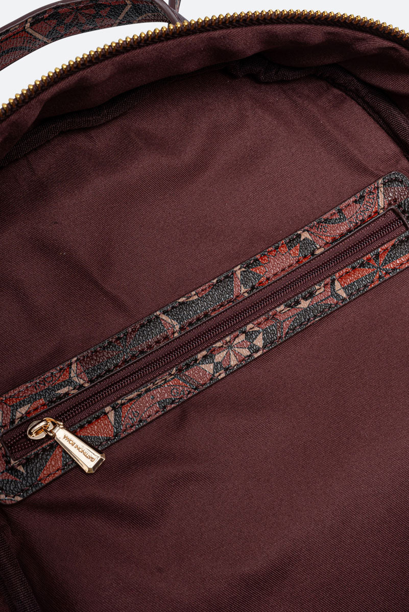 Zaino Denise PU Vinaccia