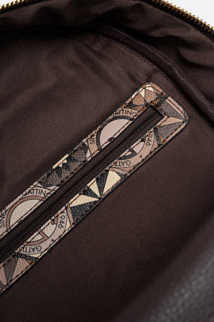 Zaino Denise Cioccolato