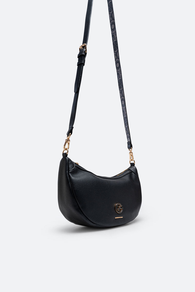 Hobo Medium Denise Nero