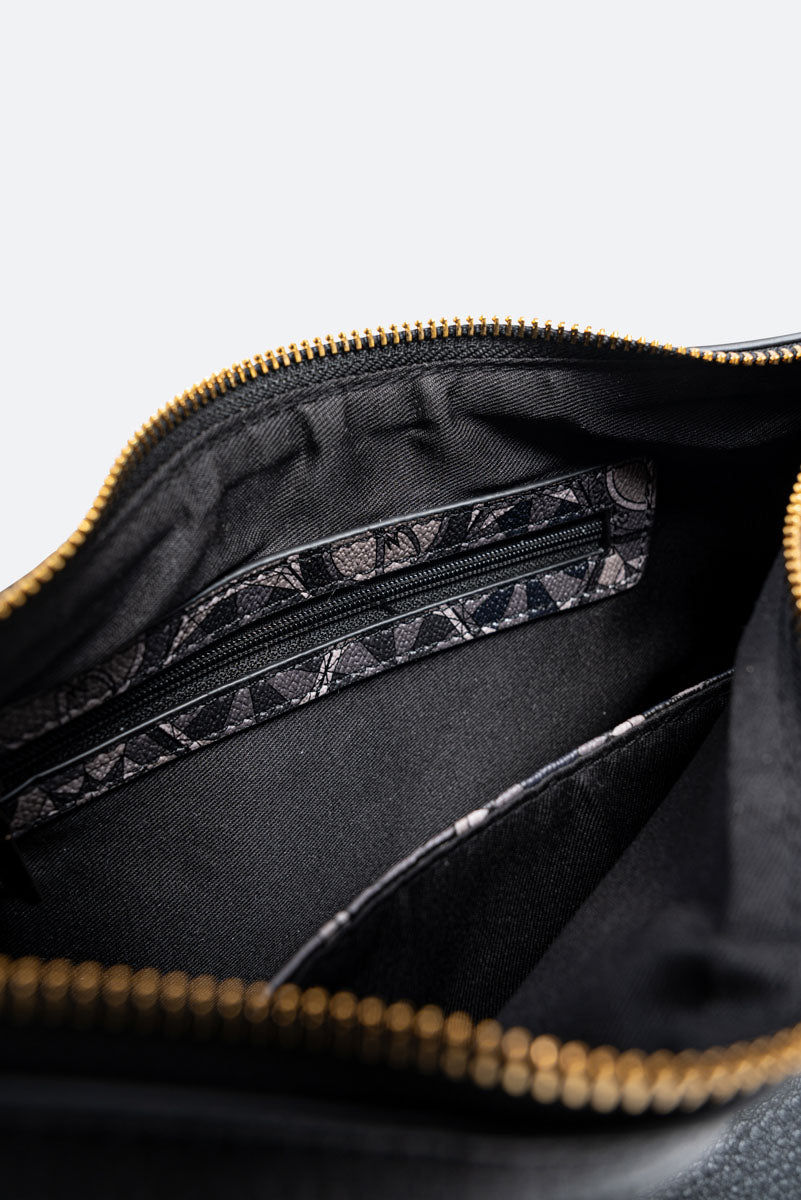 Hobo Medium Denise Nero