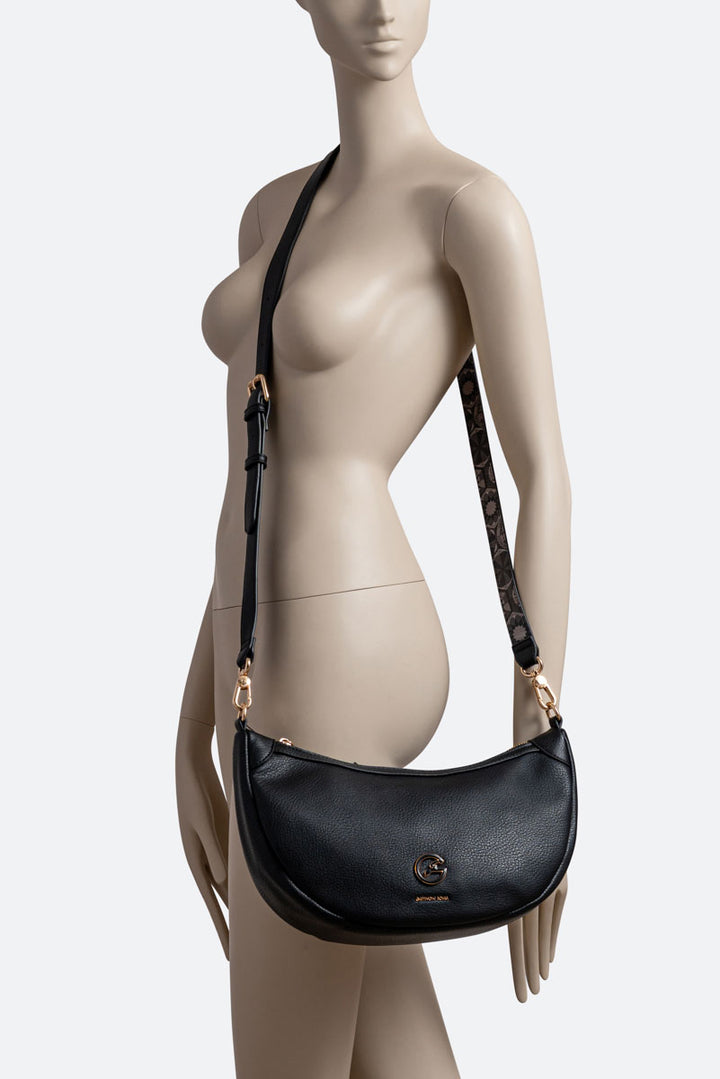 Hobo Medium Denise Nero