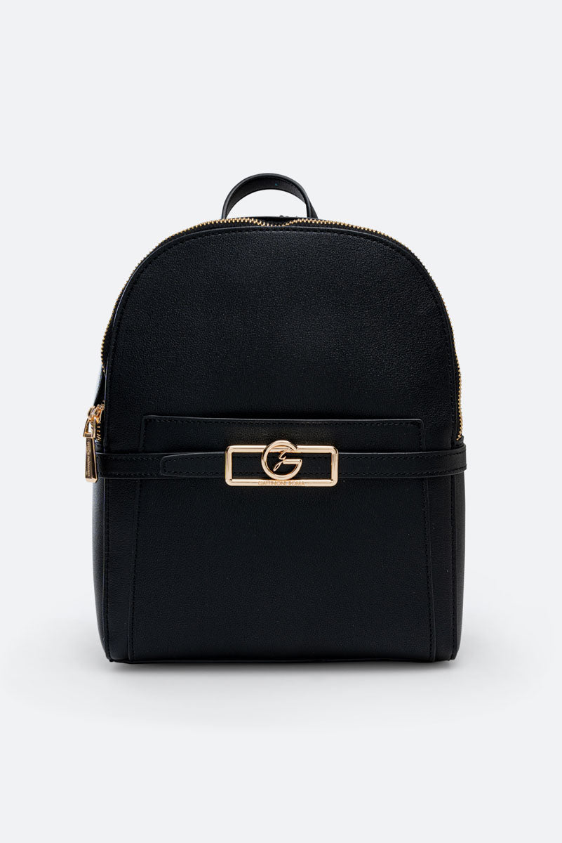 Lady Backpack PU Black