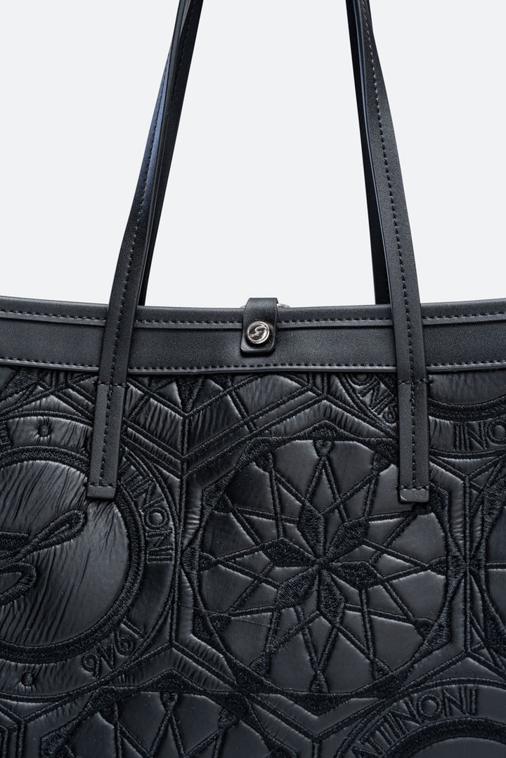 Tote Bag Fernanda Nero