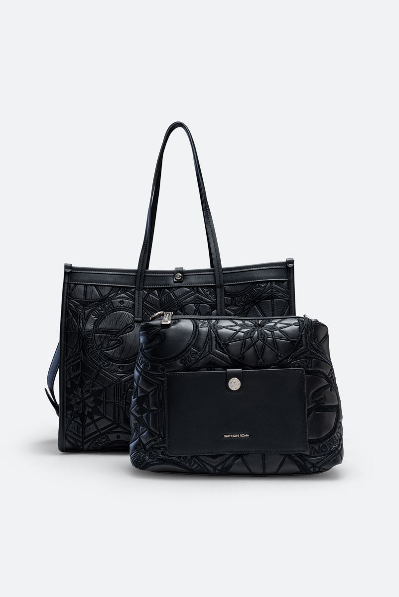 Tote Bag Fernanda Nero