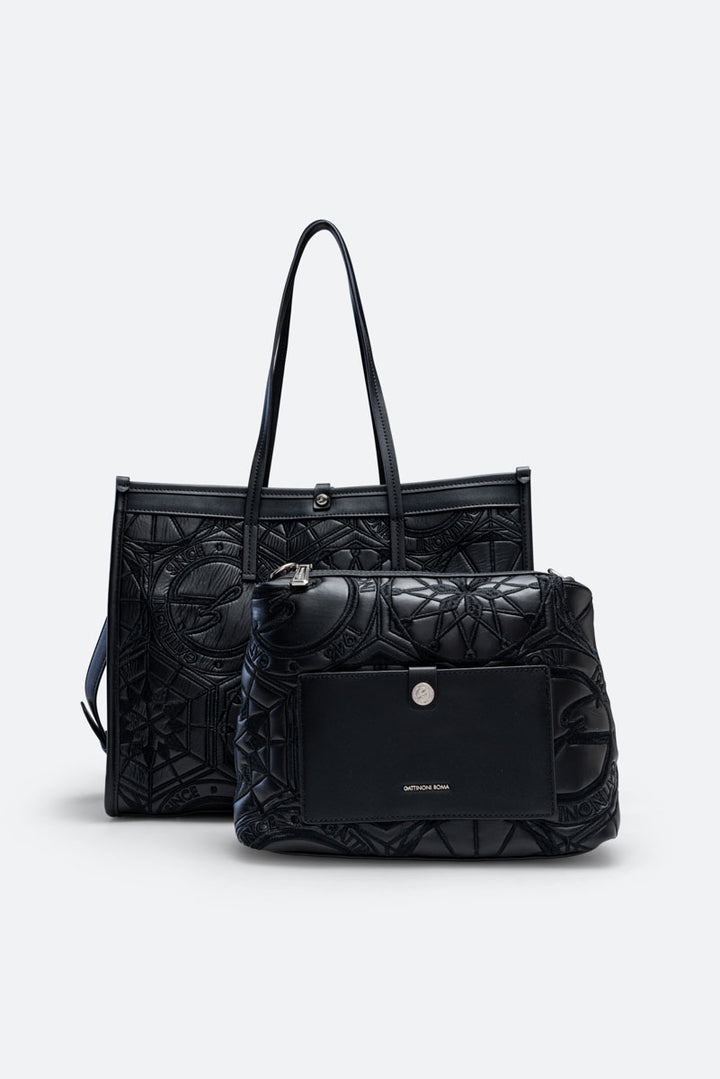 Tote Bag Fernanda Nero