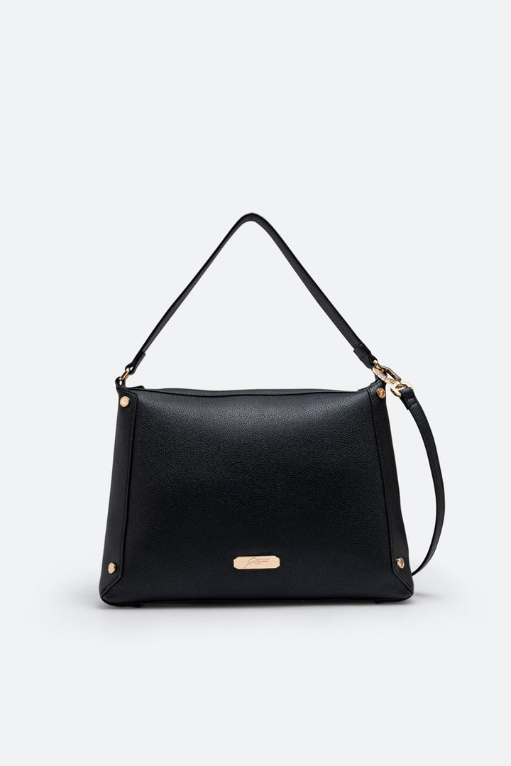 Borsa a spalla Roomy Nero