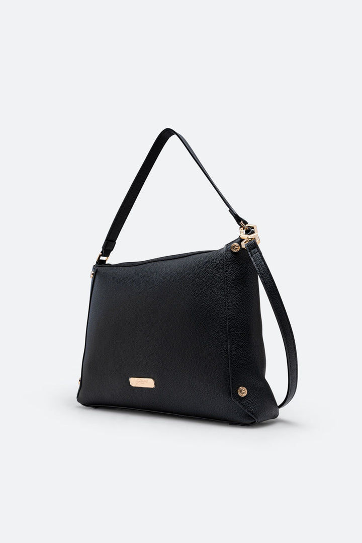 Borsa a spalla Roomy Nero