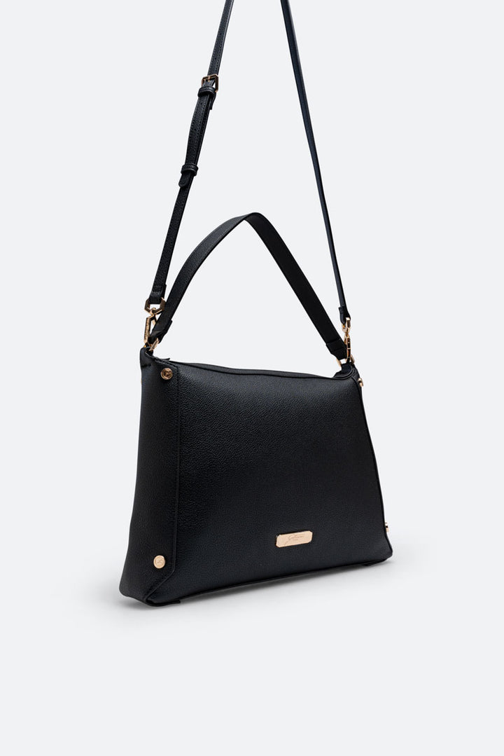 Borsa a spalla Roomy Nero