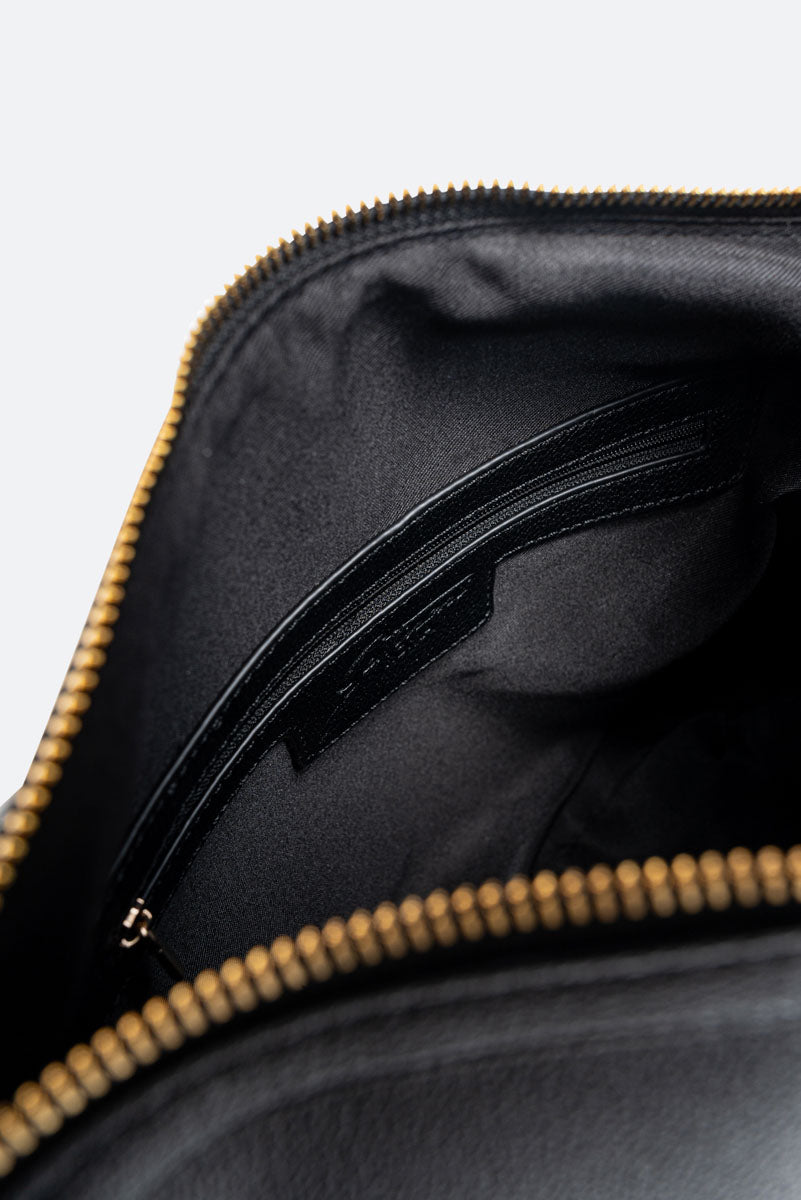 Borsa a spalla Roomy Nero