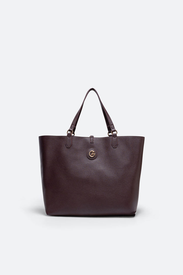 Shopping Reversibile Teodosia Garnet