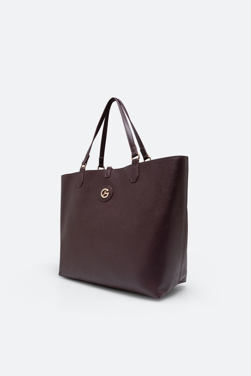 Shopping Reversibile Teodosia Garnet