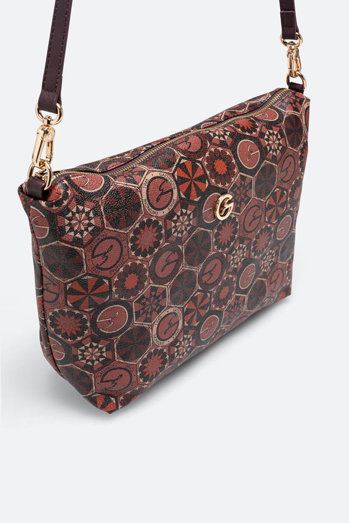 Shopping Reversibile Teodosia Garnet