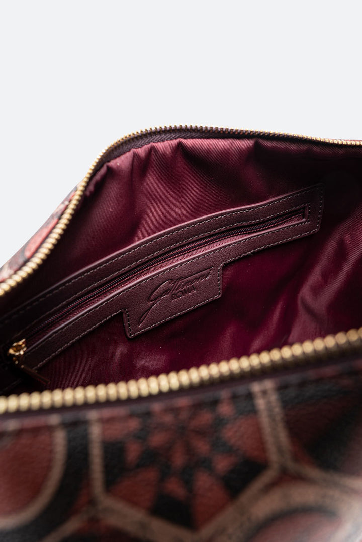 Shopping Reversibile Teodosia Garnet