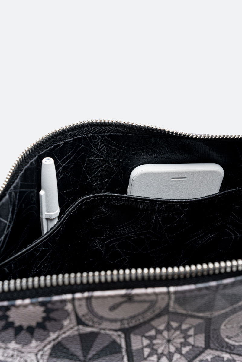 Shopping Reversibile Teodosia Smoke