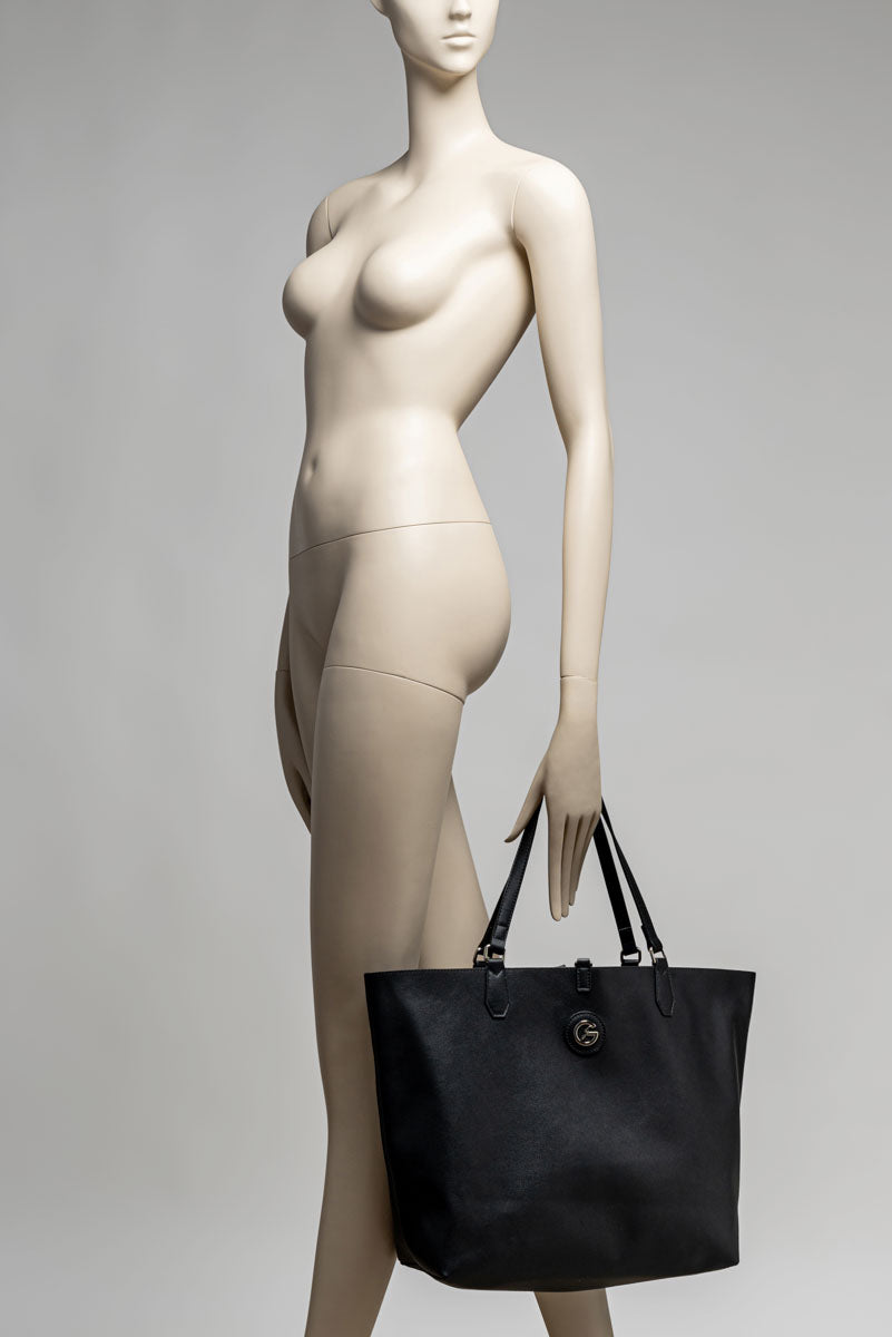 Shopping Reversibile Teodosia Smoke