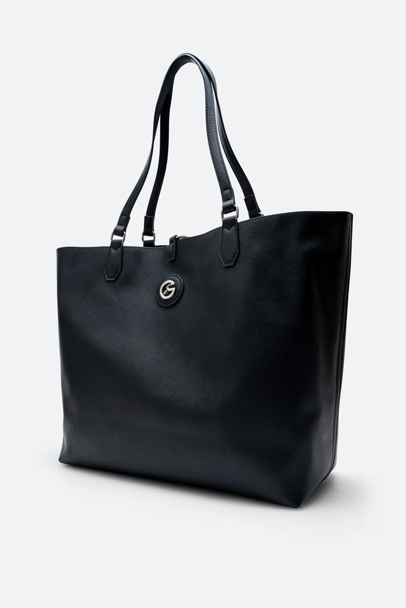 Shopping Reversibile Teodosia Smoke