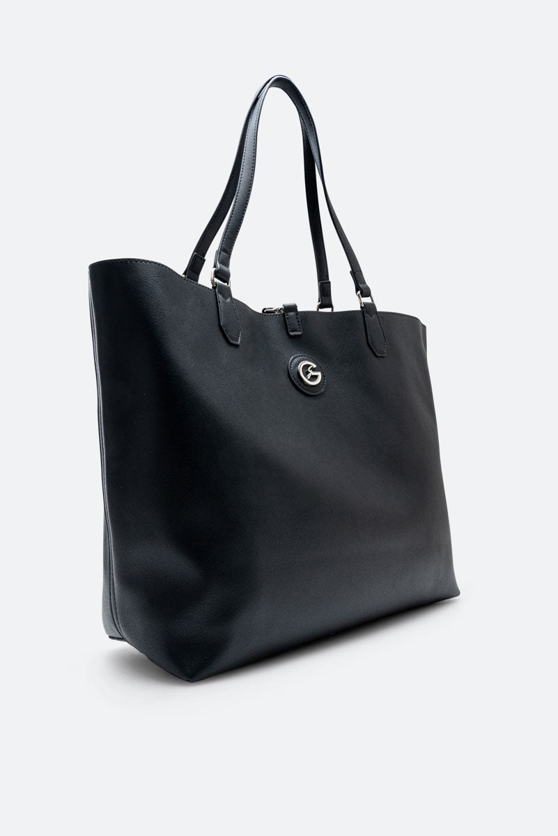 Shopping Reversibile Teodosia Smoke