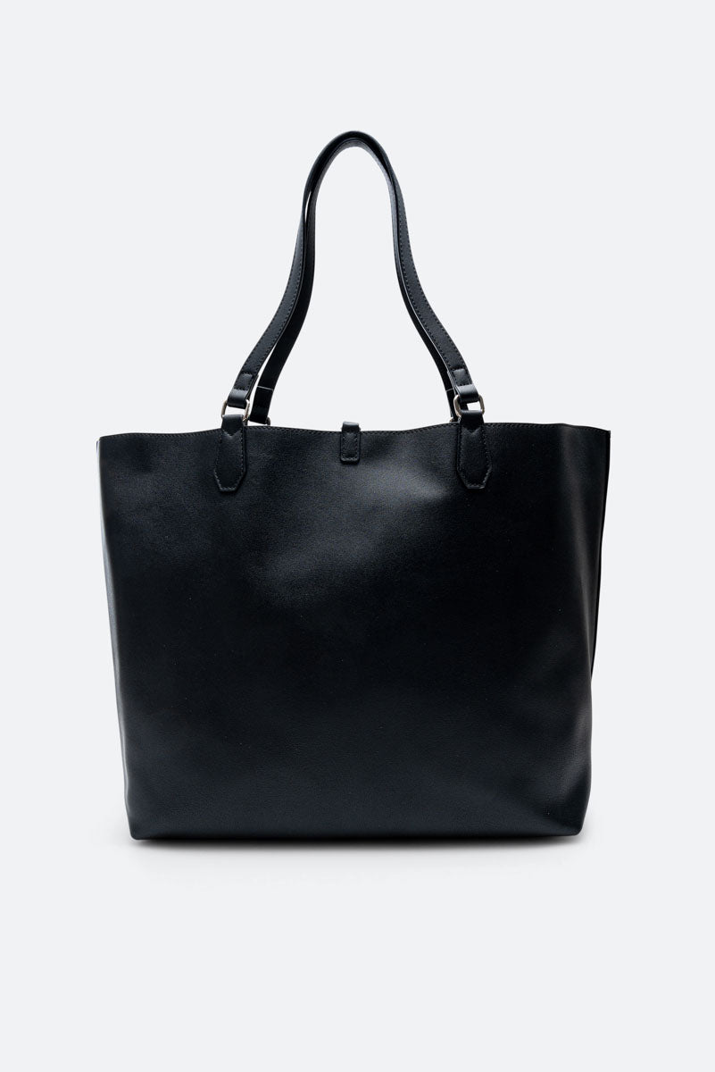 Shopping Reversibile Teodosia Smoke