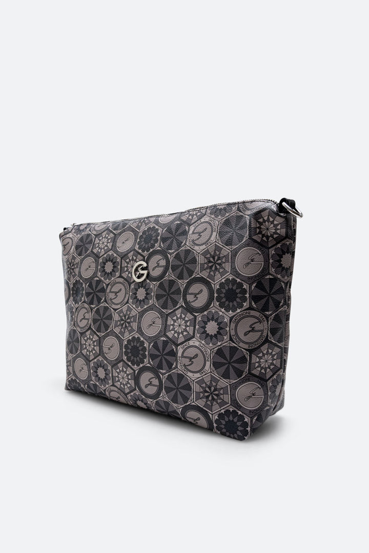 Shopping Reversibile Teodosia Smoke