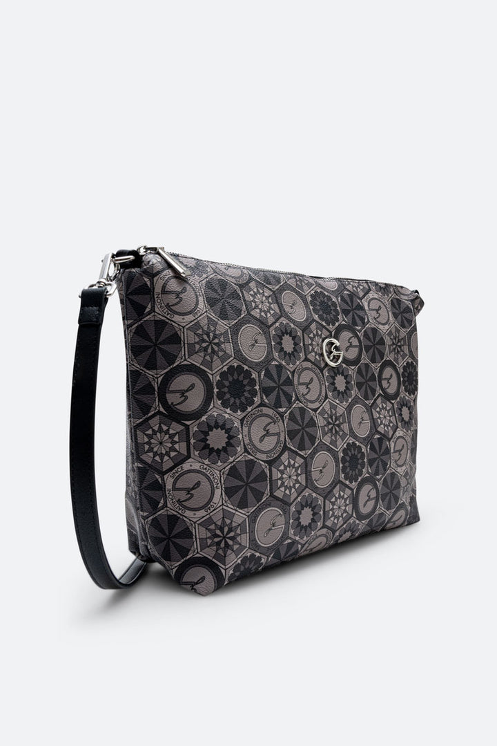 Shopping Reversibile Teodosia Smoke