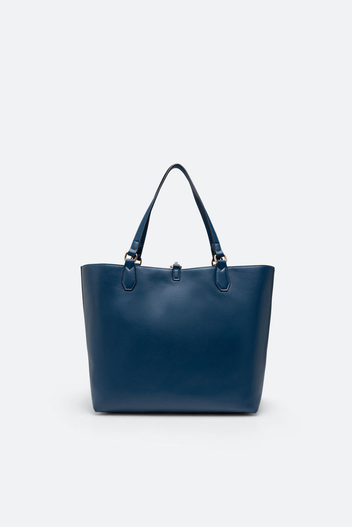 Teodosia Reversible Borsa A Spalla Cosetta Lapislazuli