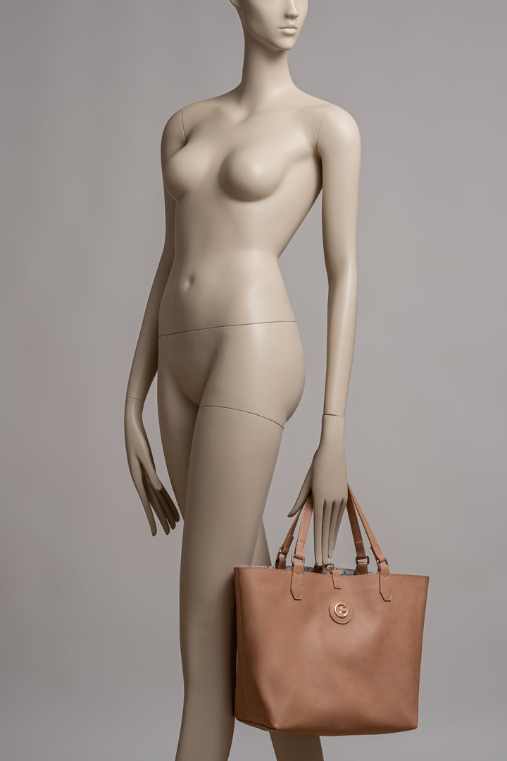 Reversible Teodosia Nude Small