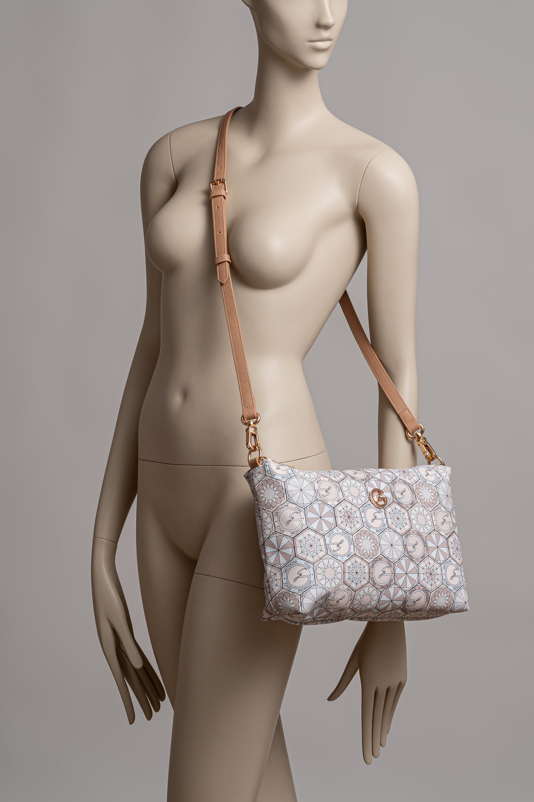 Reversible Teodosia Nude Small