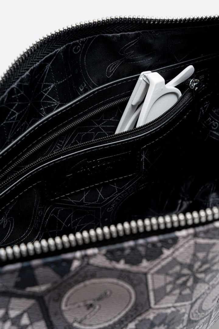 Shopping Reversibile Medium Teodosia Smoke