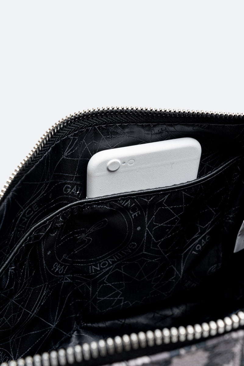 Shopping Reversibile Medium Teodosia Smoke